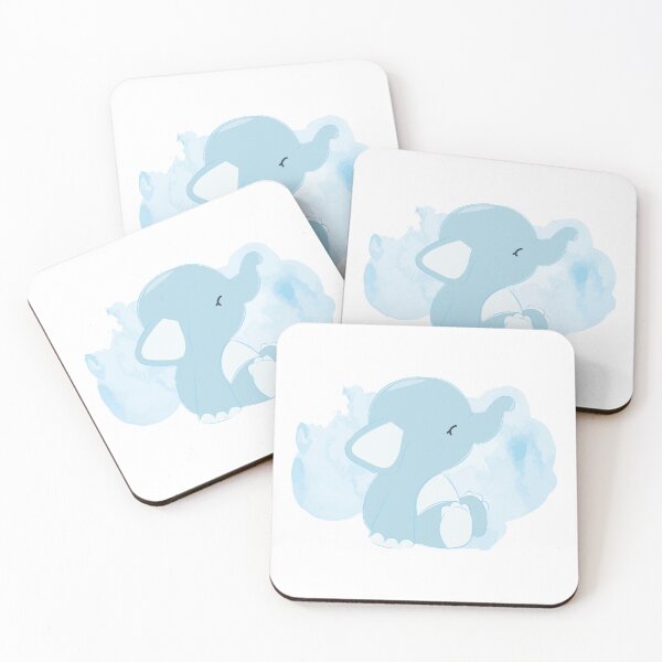 Item preview, Blue Elephant designed and sold by Sara Alcaide.