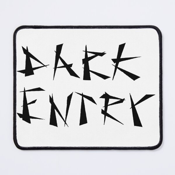 Item preview, Dark Entry Logo designed and sold by Steven House.