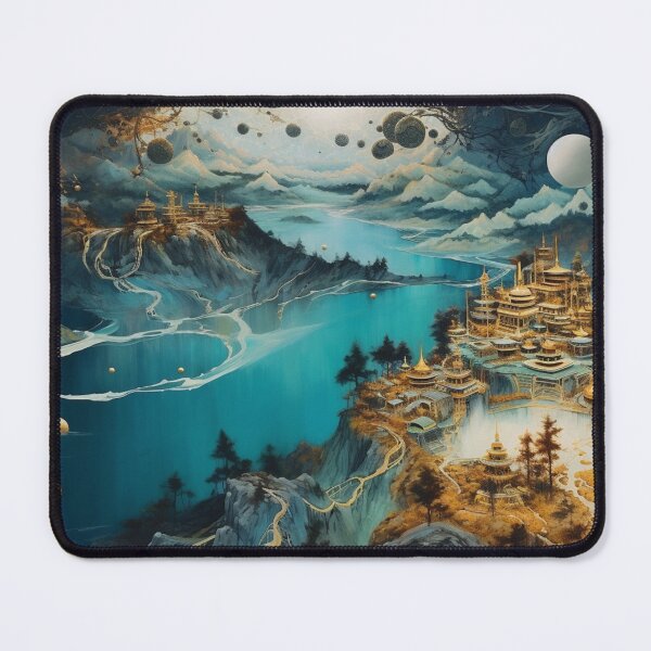 Item preview, Water world designed and sold by holodream.