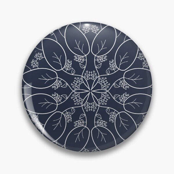 Item preview, Circular pattern in form of mandala with flower for decoration. Decorative ornament in ethnic oriental style. Outline doodle hand draw vector illustration. designed and sold by Minimalist Quotes and Sayings.