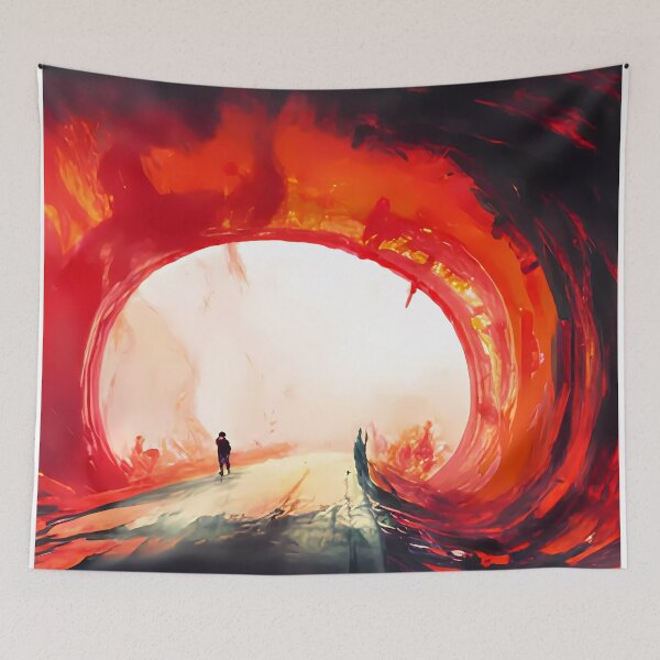 Item preview, A Portal To, Hello designed and sold by TopherJohn.