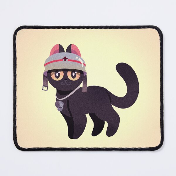 Item preview, Rescue Cat designed and sold by samiligia.