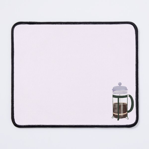 Item preview, French press designed and sold by NjikShik.