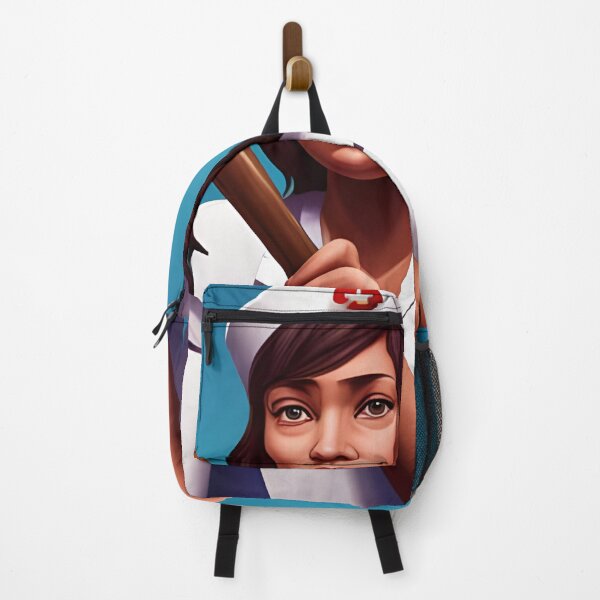 Item preview, Protesting nurses designed and sold by Colin Bentham.