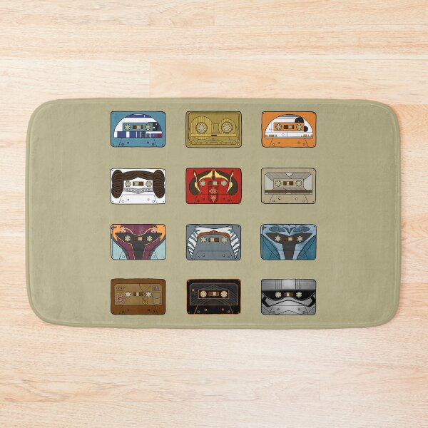 Item preview, Galaxy Far Far Away Mixtape (Women) designed and sold by cupcakecandice.