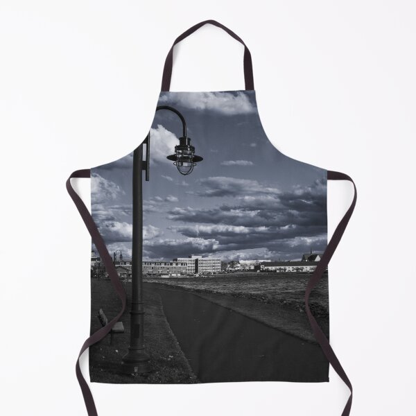 Item preview, Vista de la ciudad de Bathurst, New-Brunswick Canadá V4 designed and sold by Family Journey with God.