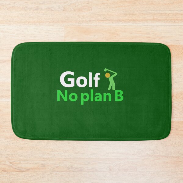 Item preview, Golf - No plan B designed and sold by lobodelnoir.
