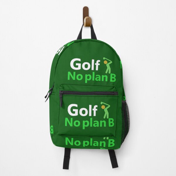 Item preview, Golf - No plan B designed and sold by lobodelnoir.