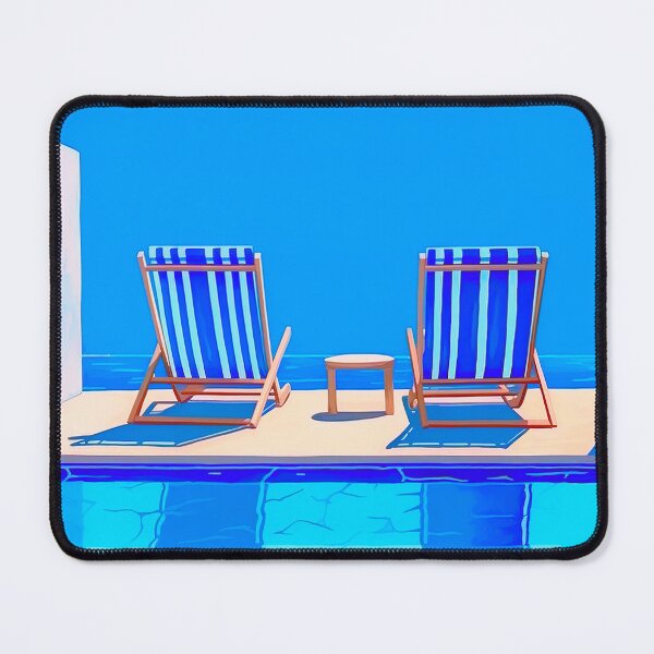 Item preview, Blue Blue Swimming Pool 7 designed and sold by Yontartov.