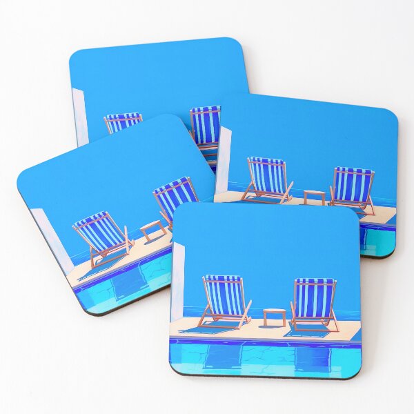 Item preview, Blue Blue Swimming Pool 7 designed and sold by Yontartov.