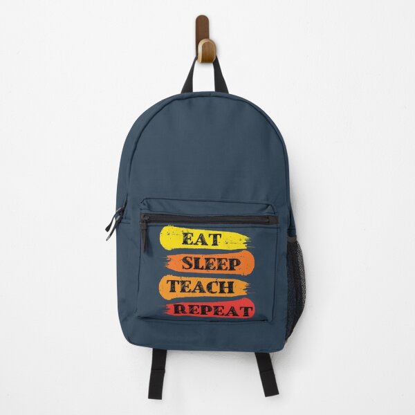 Item preview, Eat sleep teach repeat designed and sold by Donutlovers.