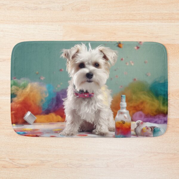 Item preview, Little painter rascal designed and sold by DigitalArties.