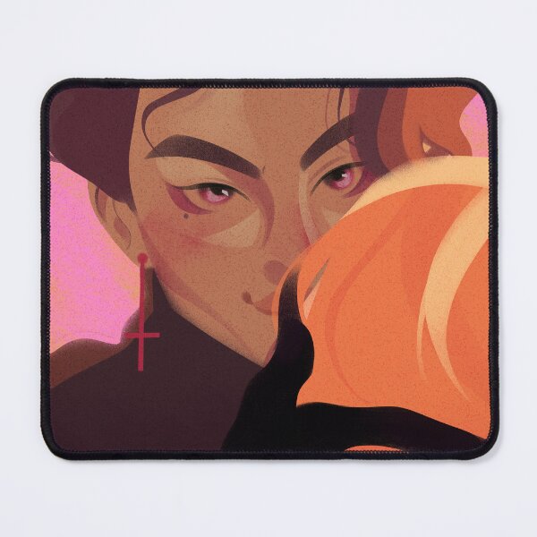 Item preview, Kissed by a demon designed and sold by samiligia.
