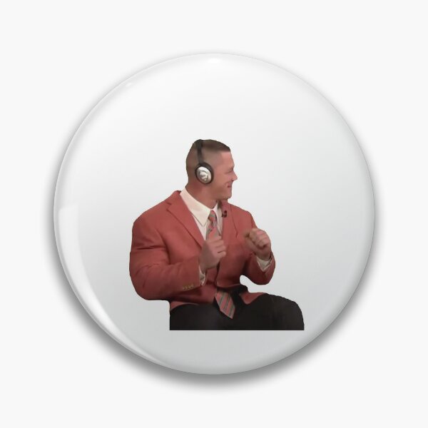 Item preview, John Cena Dancing Meme designed and sold by CelebArtZone.
