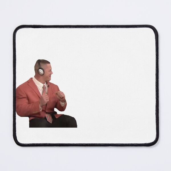 Item preview, John Cena Dancing Meme designed and sold by CelebArtZone.