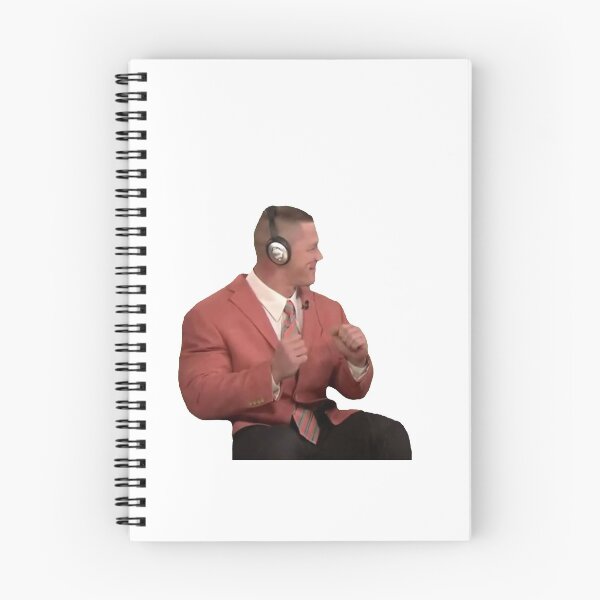 Item preview, John Cena Dancing Meme designed and sold by CelebArtZone.