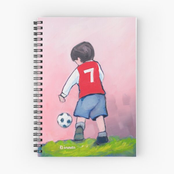 Item preview, Football boy - Football Dreams designed and sold by jimdinnen.