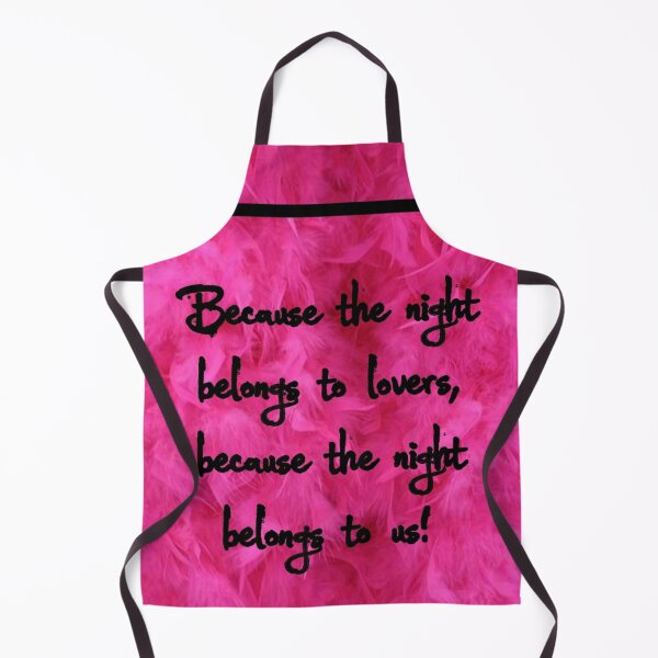 Item preview, Lyrics - Because the night designed and sold by Marija Barisic.