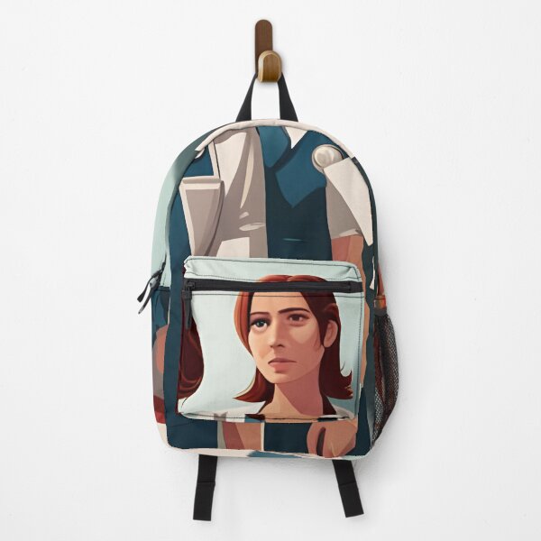 Item preview, Protesting nurses designed and sold by Colin Bentham.