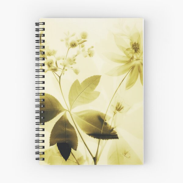 Item preview, Floral photogram colour designed and sold by EmilyDayDreams.