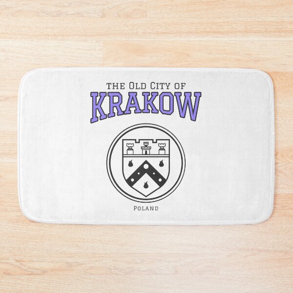 Item preview, The Old City of Krakow designed and sold by MurmuringShop.