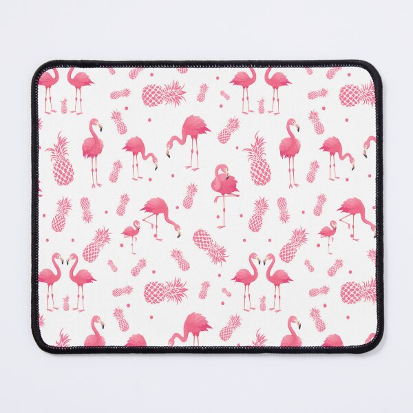 Item preview, Summer Patterns With Flamingos And Pineapples designed and sold by Designer-Girl.