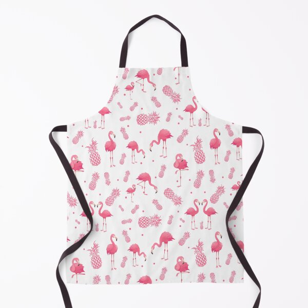 Item preview, Summer Patterns With Flamingos And Pineapples designed and sold by Designer-Girl.