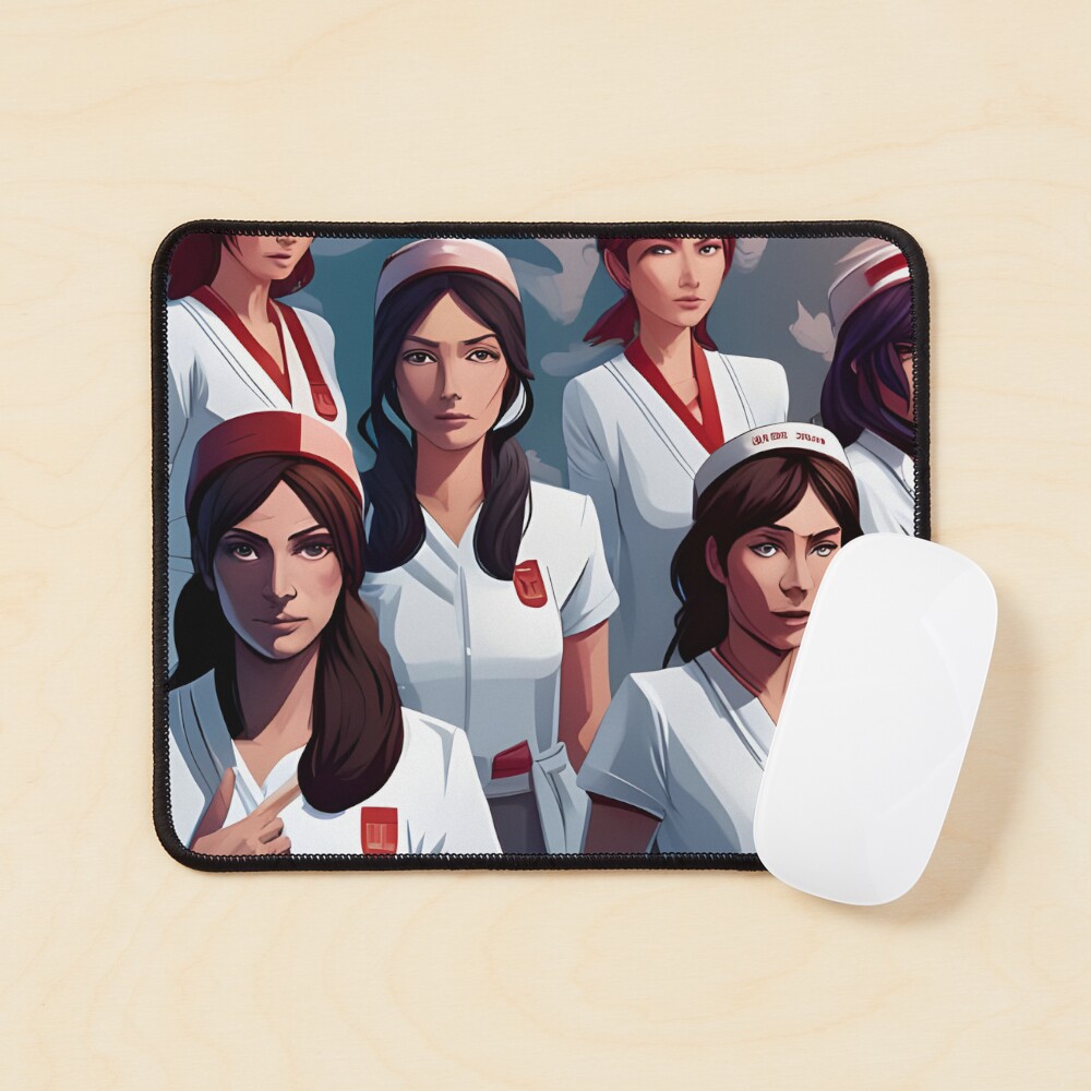 Item preview, Mouse Pad designed and sold by Colin-Bentham.