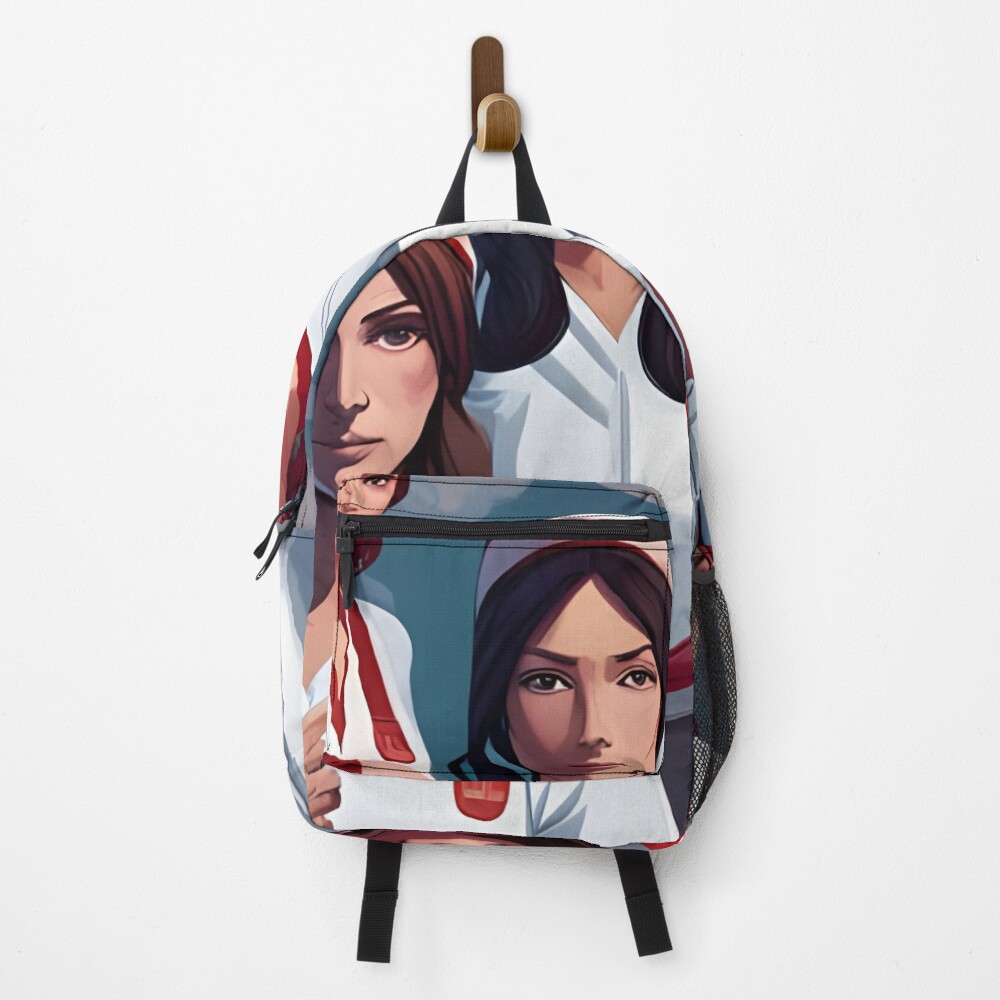 Item preview, Backpack designed and sold by Colin-Bentham.