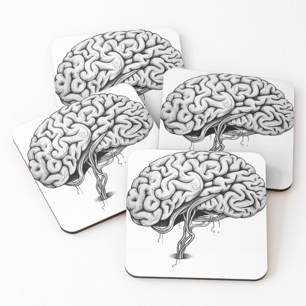 Item preview, Grain - a geeks brain designed and sold by ncil.
