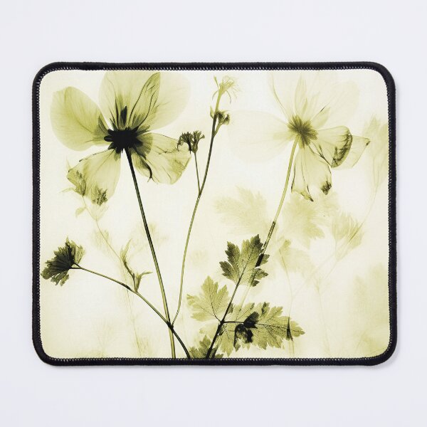 Item preview, Floral photogram colour designed and sold by EmilyDayDreams.