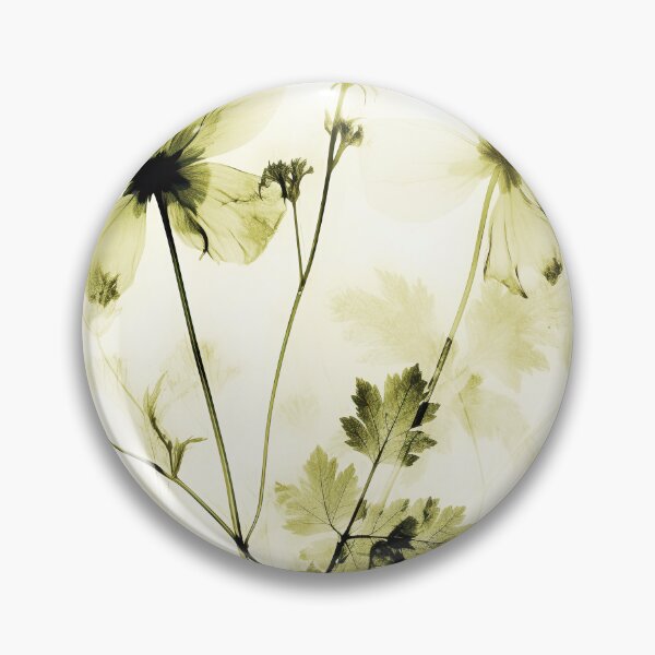 Item preview, Floral photogram colour designed and sold by EmilyDayDreams.