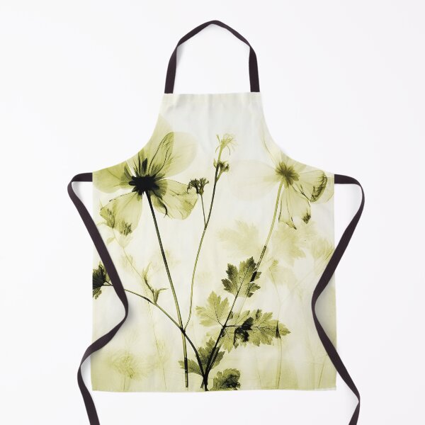Item preview, Floral photogram colour designed and sold by EmilyDayDreams.