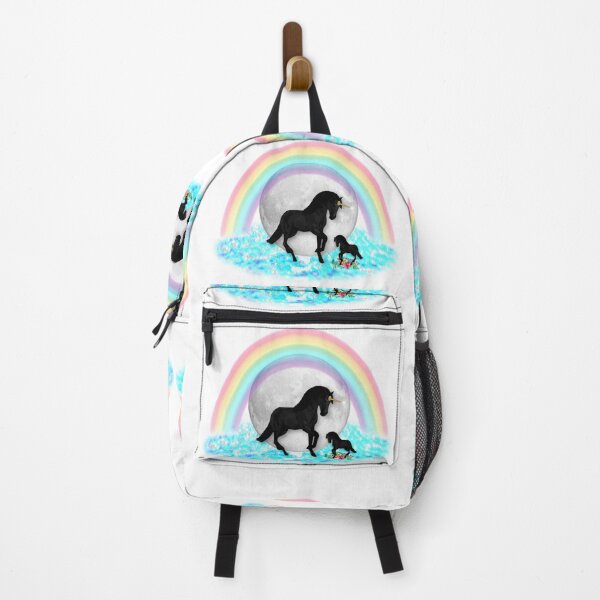 Item preview, Black Unicorn and Unicorn Foal designed and sold by KC Morcom.