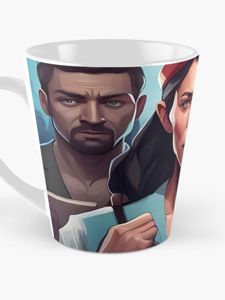 Thumbnail 3 of 4, Coffee Mug, Protesting nurses designed and sold by Colin-Bentham.