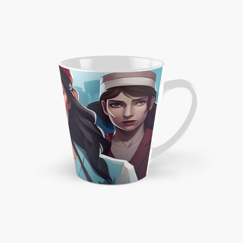 Item preview, Tall Mug designed and sold by Colin-Bentham.