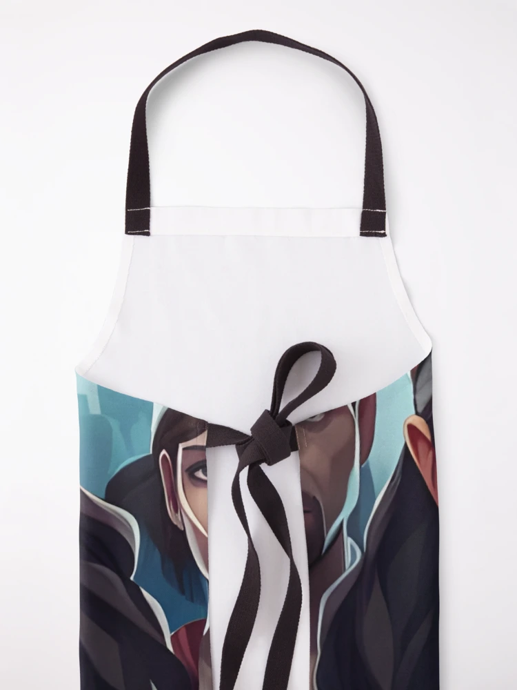 Thumbnail 5 of 6, Apron, Protesting nurses designed and sold by Colin Bentham.
