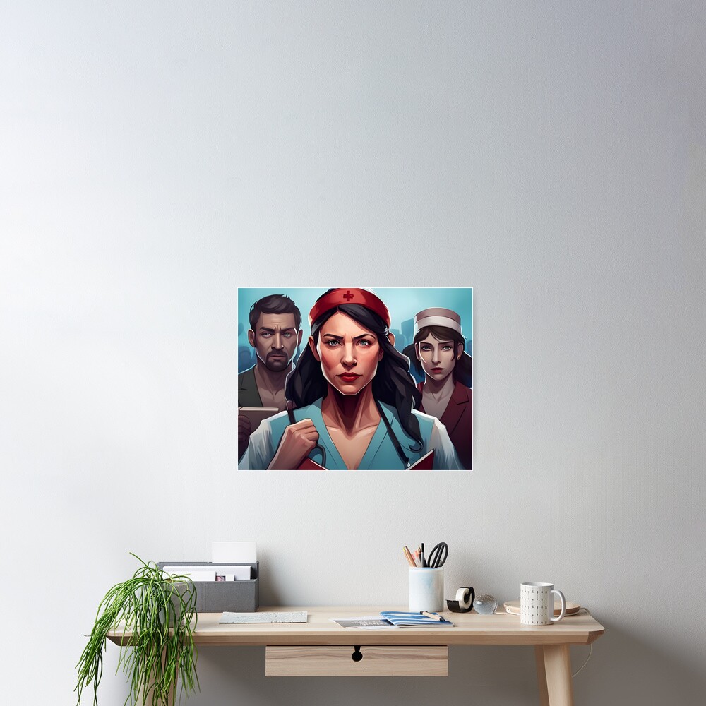 Item preview, Poster designed and sold by Colin-Bentham.