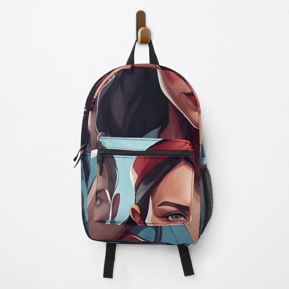 Item preview, Backpack designed and sold by Colin-Bentham.
