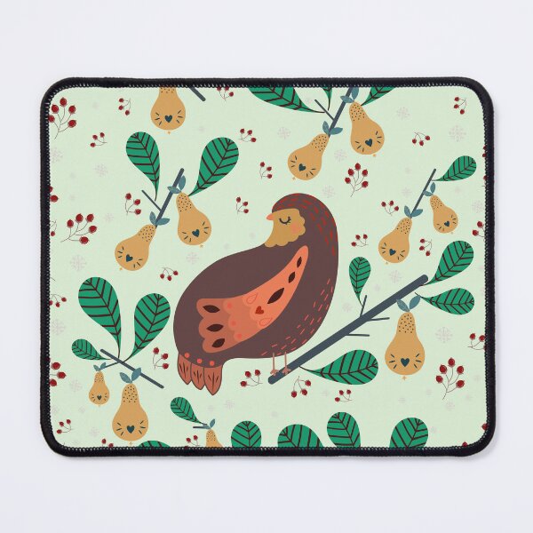 Item preview, A partridge in a pear tree at christmas designed and sold by parryprint.