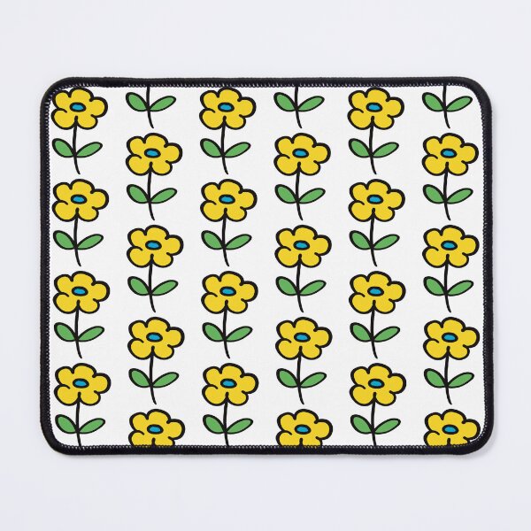 Item preview, Cute Hand Drawn Flower Collection #1 designed and sold by Patryk Lopatko.