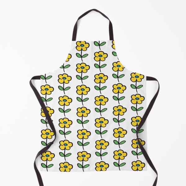 Item preview, Cute Hand Drawn Flower Collection #1 designed and sold by Patryk Lopatko.