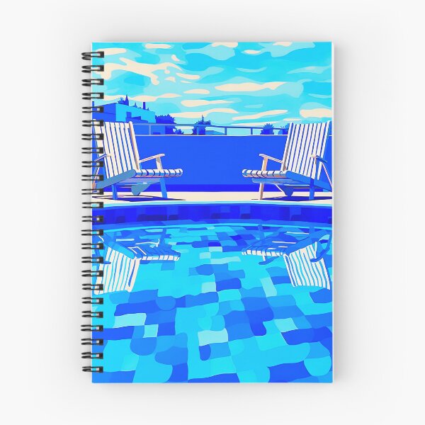 Item preview, Blue Blue Swimming Pool 8 designed and sold by Yontartov.