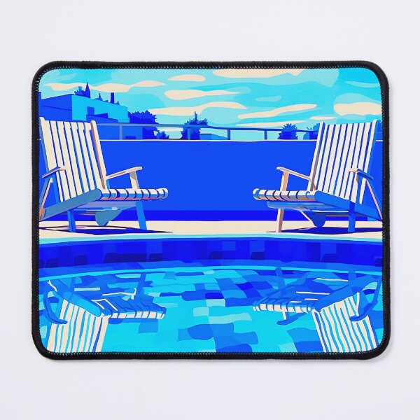 Item preview, Blue Blue Swimming Pool 8 designed and sold by Yontartov.