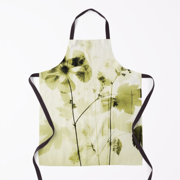 Item preview, Floral photogram colour designed and sold by EmilyDayDreams.