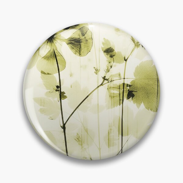 Item preview, Floral photogram colour designed and sold by EmilyDayDreams.