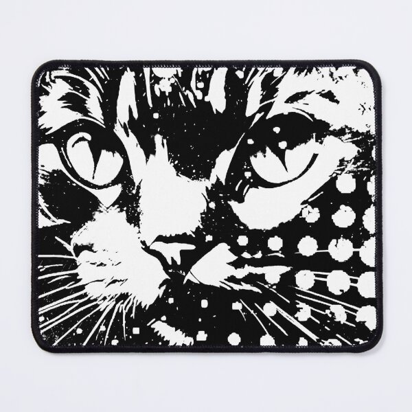Item preview, Cute Grungy Cat designed and sold by VonKalt.