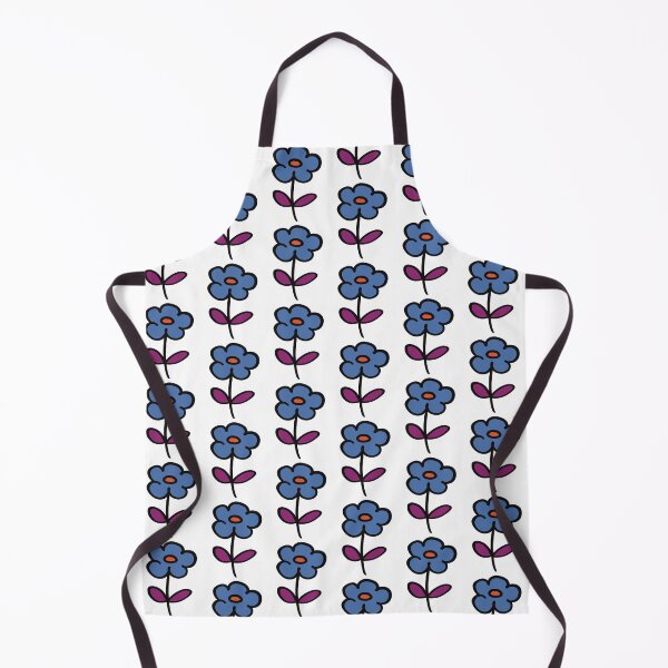Item preview, Cute Hand Drawn Flower Collection #1 designed and sold by Patryk Lopatko.