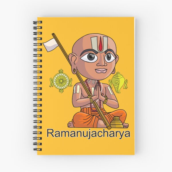 Artikelvorschau, Ramanujacharya entworfen und verkauft von Chinumeenu.