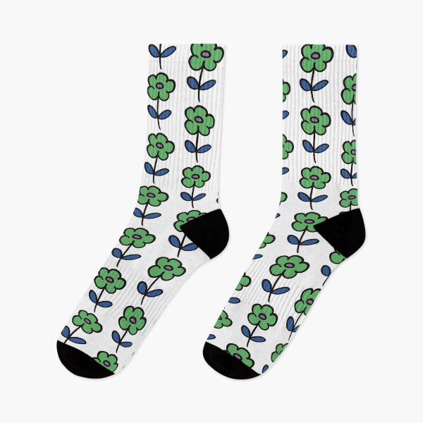 Item preview, Cute Hand Drawn Flower Collection #1 designed and sold by Patryk Lopatko.